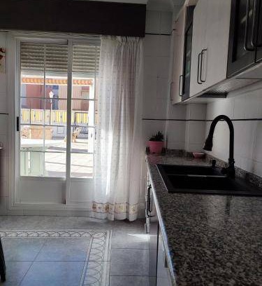 Albacete Apartment | 180 m² Apartment ∙ 6 bedrooms ∙ 6 guests
