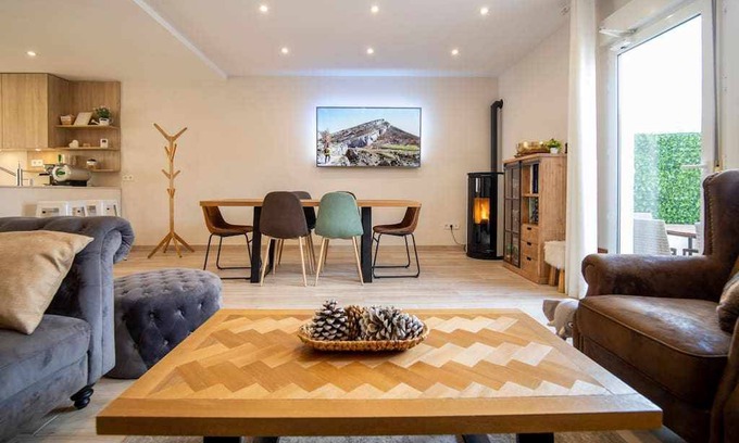 Montorio House | 180 m² House ∙ 4 bedrooms ∙ 8 guests