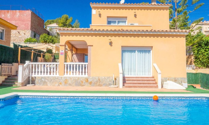 Segur de Calafell House | 185 m² House ∙ 4 bedrooms ∙ 8 guests