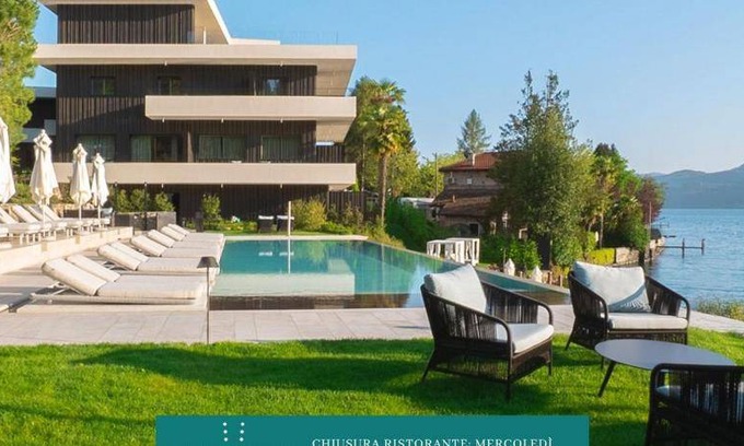 Pettenasco Apartment | 186 m² Serviced apartment ∙ 2 bedrooms ∙ 127 guests