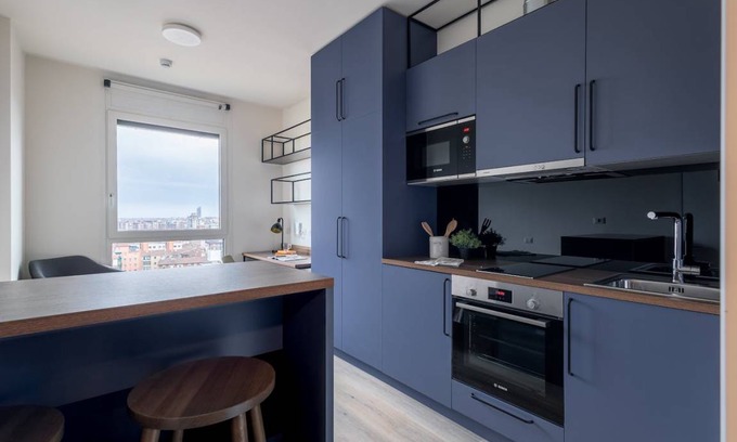 Bolognina Other | 19 m² Accommodation ∙ 1 guest
