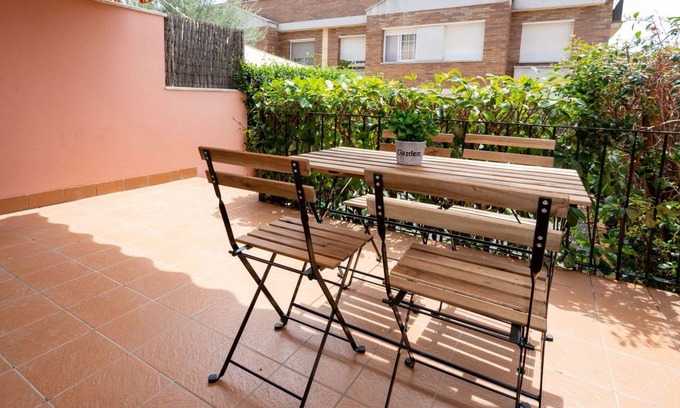 Vilassar de Mar House | 190 m² House ∙ 1 bedroom ∙ 7 guests