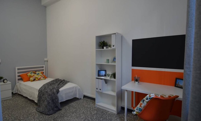 Reggio nell'Emilia Resort | 192 m² Private room ∙ 1 bedroom ∙ 1 guest