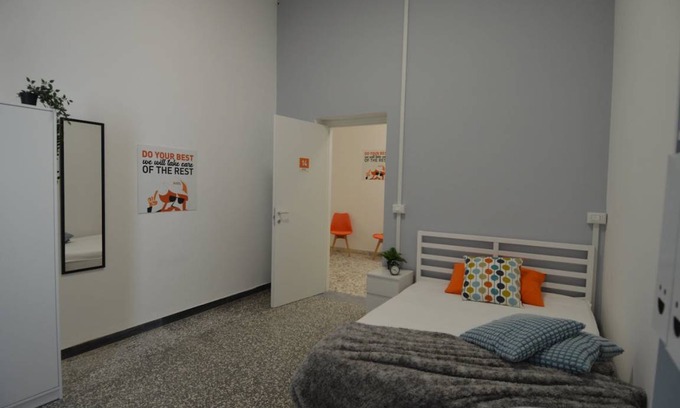 Reggio nell'Emilia Resort | 192 m² Private room ∙ 1 bedroom ∙ 1 guest