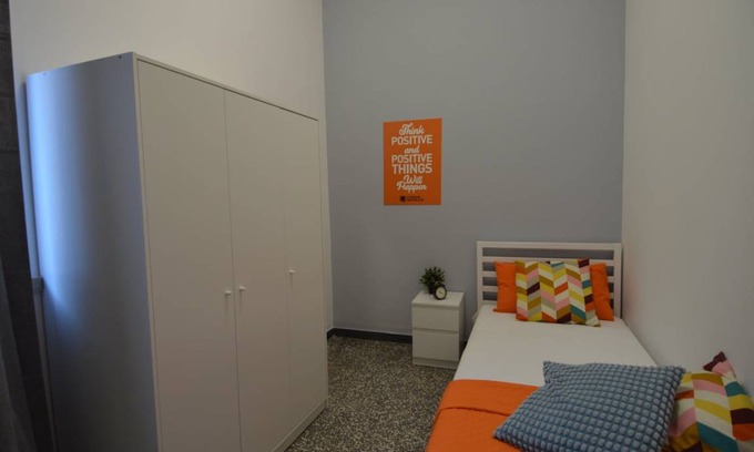 Reggio nell'Emilia Resort | 193 m² Private room ∙ 1 bedroom ∙ 1 guest