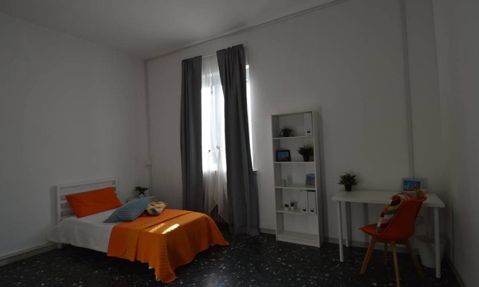 Reggio nell'Emilia Resort | 194 m² Private room ∙ 1 bedroom ∙ 1 guest