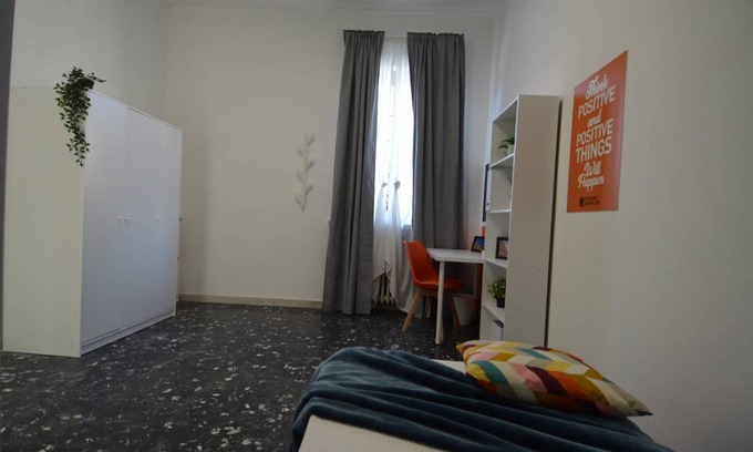 Reggio nell'Emilia Resort | 194 m² Private room ∙ 1 bedroom ∙ 1 guest