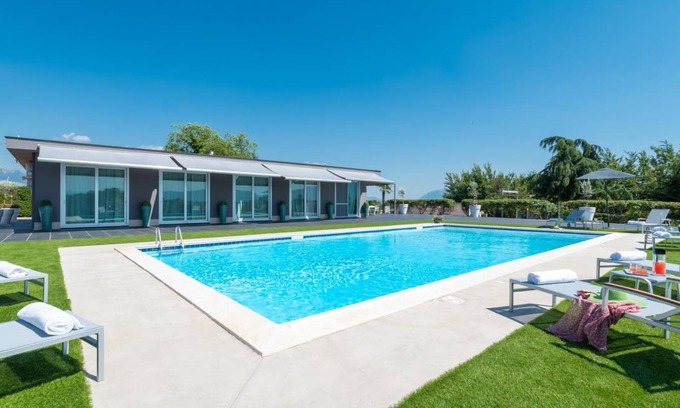 Arce Villa | 195 m² Villa ∙ 4 bedrooms ∙ 8 guests