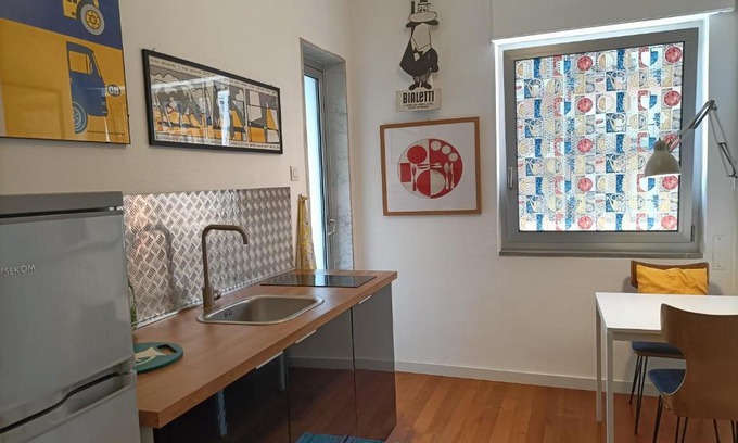 Municipio 2 Apartment | 1964
