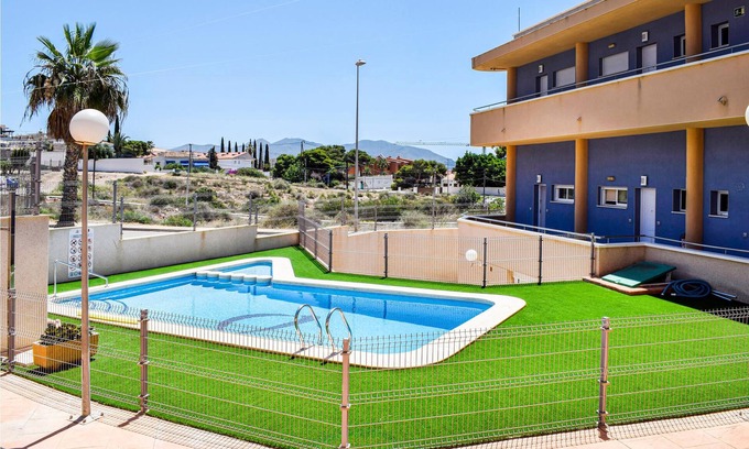 Los Puertos Apartment | 2 bedroom accommodation in Isla Plana