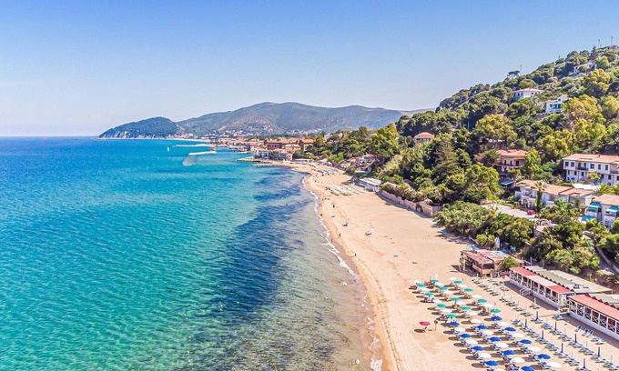 Laura House | 2 bedroom accommodation in Capaccio