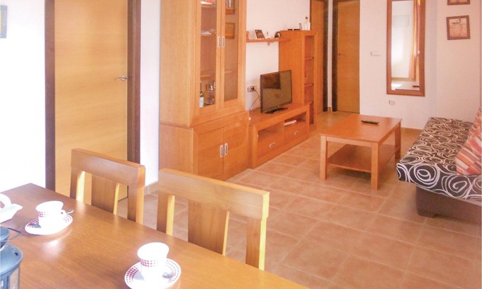 Los Geraeos Apartment | 2 bedroom accommodation in Águilas