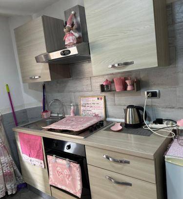 Bagnoli Apartment | 20 m² Apartment ∙ 1 bedroom ∙ 3 guests