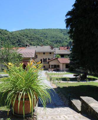 Chiusa di Pesio Bed & Breakfast | 20 m² Bed and breakfast ∙ 2 guests