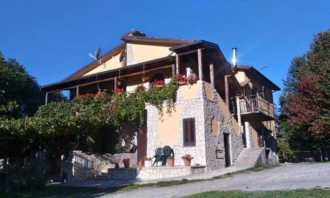 Morano Calabro Bed & Breakfast | 20 m² Bed and breakfast ∙ 5 guests