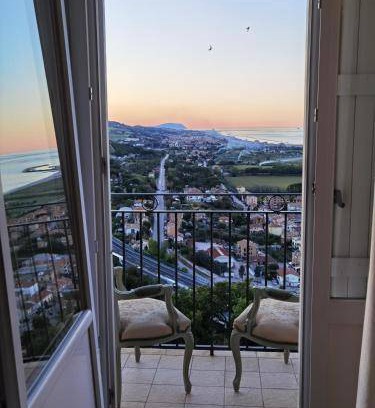 Torre di Palme Bed & Breakfast | 20 m² Bed and breakfast ∙ 4 guests