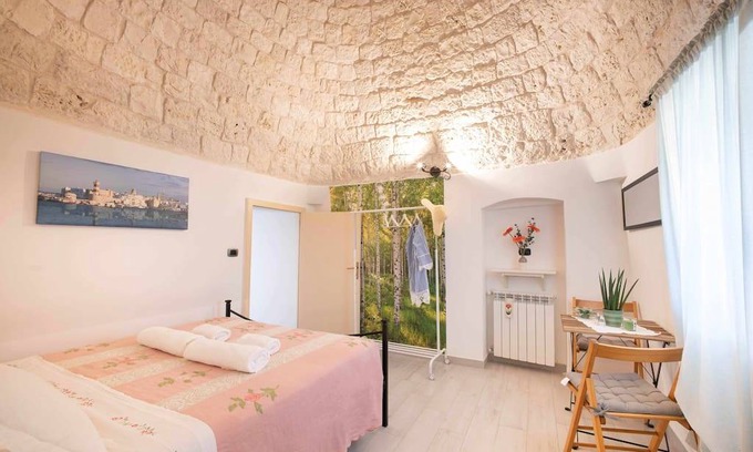 Monopoli Bed & Breakfast | 20 m² Bed and breakfast ∙ 1 bedroom ∙ 3 guests