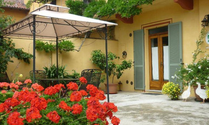 Occimiano Bed & Breakfast | 20 m² Bed and breakfast ∙ 3 guests