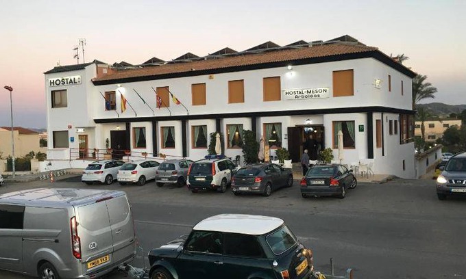 Arboleas Bed & Breakfast | 20 m² Bed and breakfast ∙ 2 guests