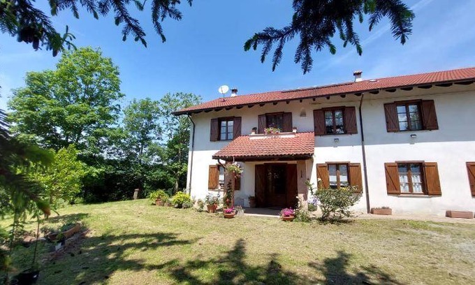 Cartosio Bed & Breakfast | 20 m² Bed and breakfast ∙ 2 guests