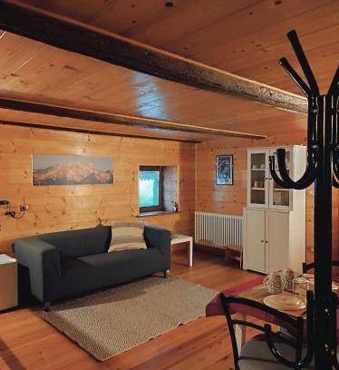 Boccioleto Bed & Breakfast | 20 m² Bed and breakfast ∙ 2 guests