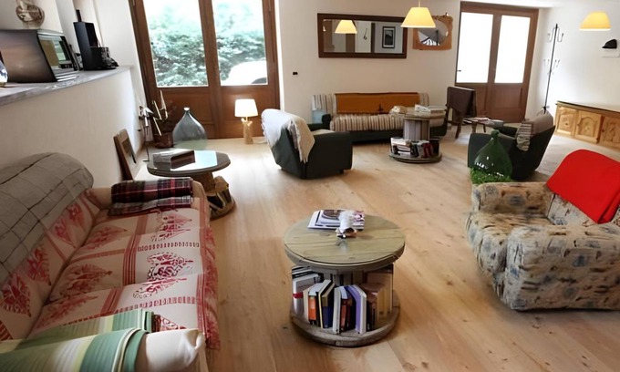 Le Champ Bed & Breakfast | 20 m² Bed and breakfast ∙ 2 guests