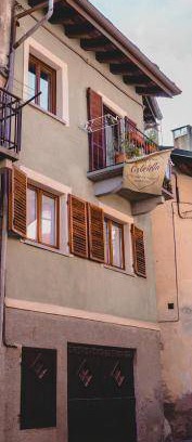 Exilles Bed & Breakfast | 20 m² Bed and breakfast ∙ 2 guests