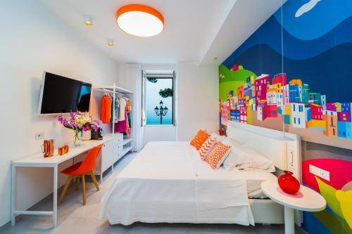 Amalfi Bed & Breakfast | 20 m² Bed and breakfast ∙ 2 guests