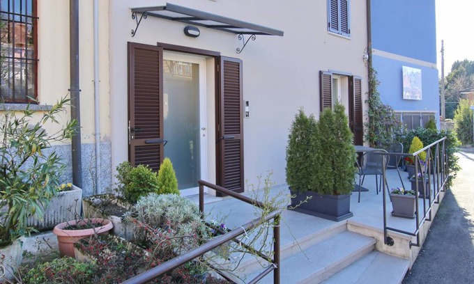 San Fermo della Battaglia Bed & Breakfast | 20 m² Bed and breakfast ∙ 1 bedroom ∙ 2 guests