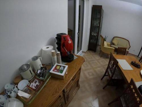 Pomigliano D'arco Bed & Breakfast | 20 m² Bed and breakfast ∙ 3 guests