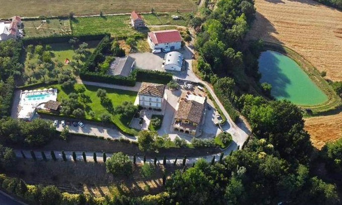 Loreto Aprutino House | 20 m² Farmhouse ∙ 6 guests