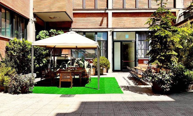 Lambrate Hostel | 20 m² Hostel ∙ 127 guests