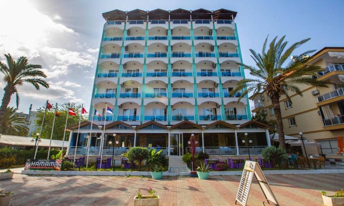 Anamur Hotel | 20 m² Hotel ∙ 3 guests