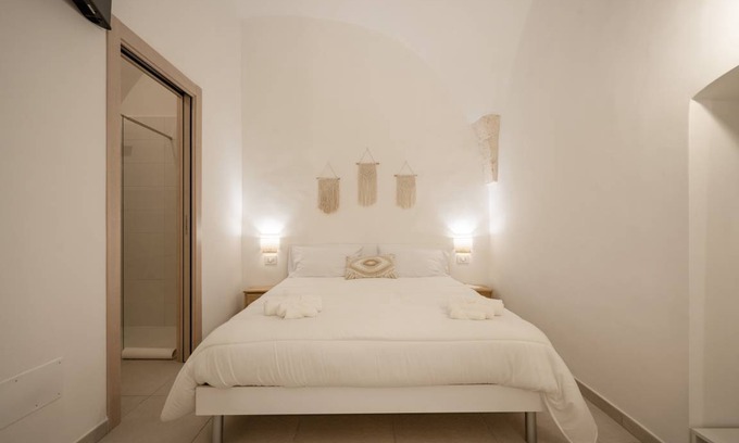 Castellana Grotte Resort | 20 m² Private room ∙ 1 bedroom ∙ 2 guests