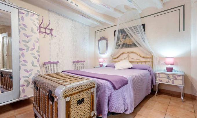 Alcorisa Resort | 20 m² Private room ∙ 1 bedroom ∙ 2 guests