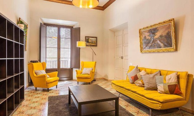 Vilafranca del Penedes Apartment | 200 m² Apartment ∙ 2 bedrooms ∙ 6 guests