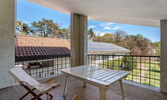 Induno Olona Apartment | 200 m² Apartment ∙ 3 bedrooms ∙ 6 guests