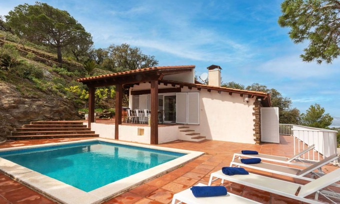 Port de la Selva Other | 200 m² Accommodation ∙ 4 bedrooms ∙ 8 guests