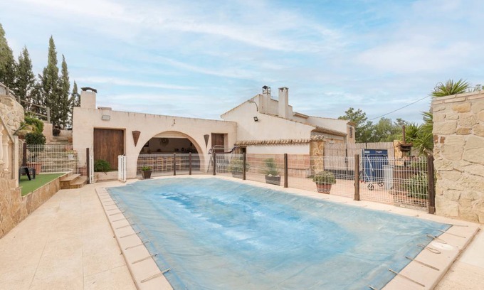 Molina de Segura House | 200 m² House ∙ 5 bedrooms ∙ 20 guests