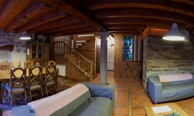 Sorihuela House | 200 m² House ∙ 4 bedrooms ∙ 8 guests