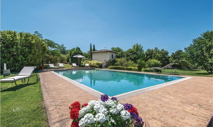 Vitorchiano House | 200 m² House ∙ 4 bedrooms ∙ 8 guests