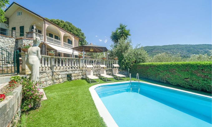 Chiavari House | 200 m² House ∙ 5 bedrooms ∙ 10 guests