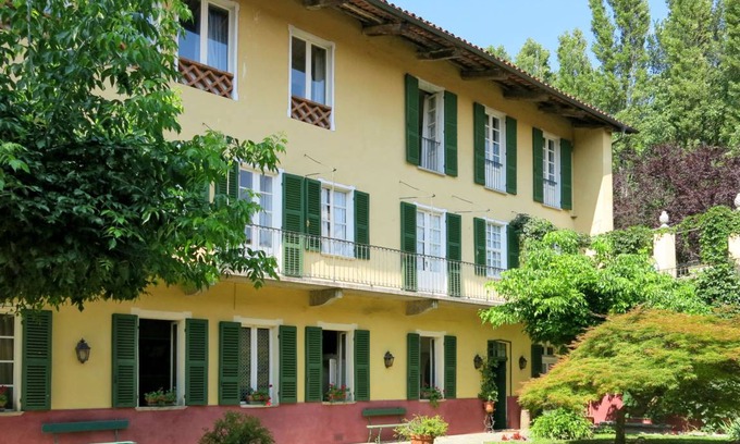 San Giorgio Canavese Apartment | 200 m² Apartment ∙ 3 bedrooms ∙ 6 guests