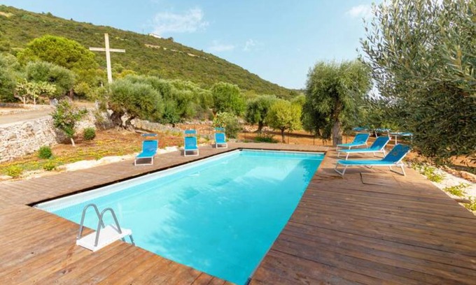 L'Assunta Villa | 200 m² Villa ∙ 10 bedrooms ∙ 20 guests