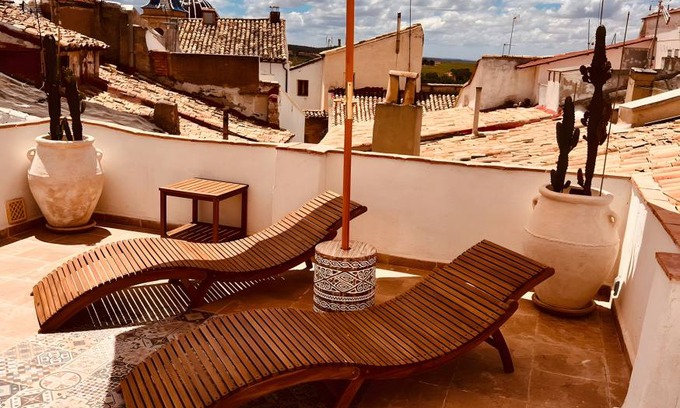 Requena Villa | 200 m² Villa ∙ 3 bedrooms ∙ 6 guests
