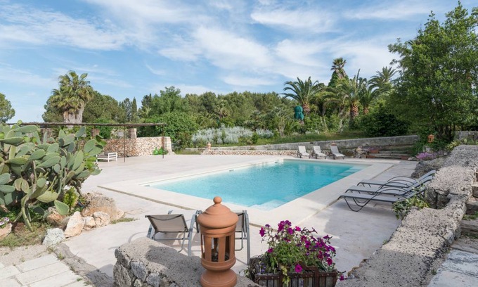 Galatina Villa | 200 m² Villa ∙ 4 bedrooms ∙ 10 guests