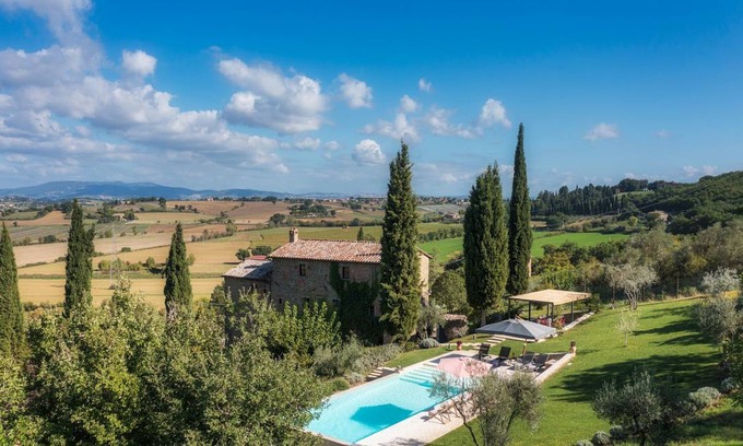 Badiola Villa | 205 m² Villa ∙ 4 bedrooms ∙ 8 guests
