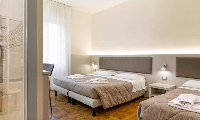 Pavia Hostel | 21 m² Hostel ∙ 4 guests