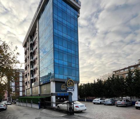 Pendik Apartment | 216 Blue Life