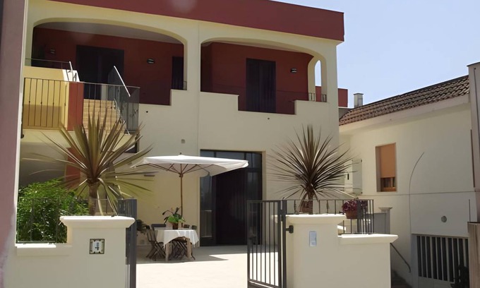 Giurdignano Bed & Breakfast | 22 m² Bed and breakfast ∙ 4 guests